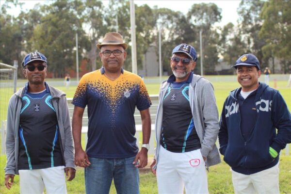STC OBA NSW ACT and Royal College OBA NSW ACT presents The 26th Annual Royal Thomian (216)