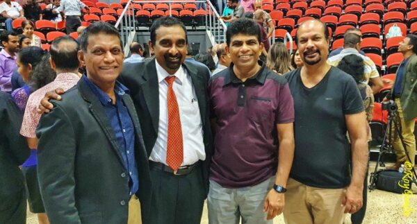 SWA - Sydney Own Sinhala Originals and More - SWA Concert on 27 March 2021 
