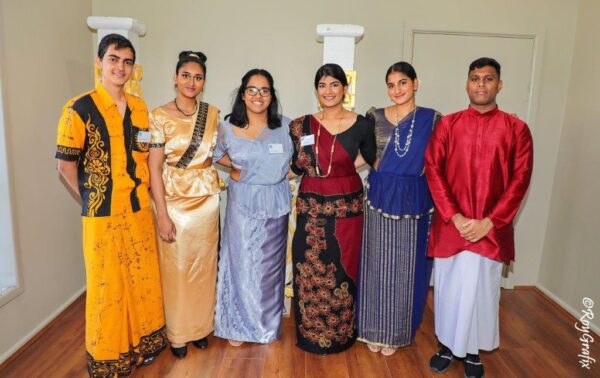Sinhalese Cultural Centre Sydney Opening