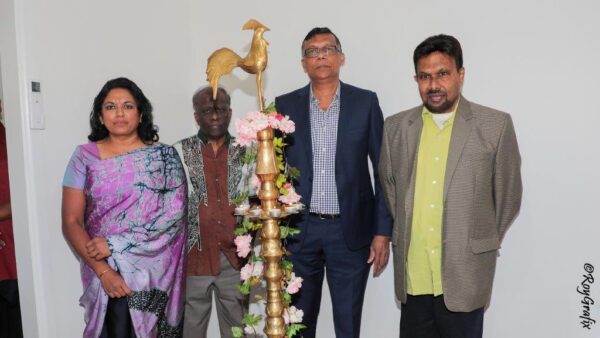 Sinhalese Cultural Centre Sydney Opening