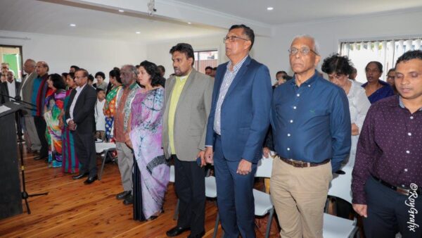 Sinhalese Cultural Centre Sydney Opening
