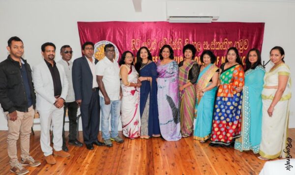 Sinhalese Cultural Centre Sydney Opening