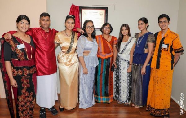 Sinhalese Cultural Centre Sydney Opening