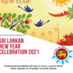 Sri Lankan New Year's Festival 2