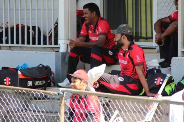 St John’s College (SJC) vs St Thomas’ College (STC) Inaugural Cricket Encounter – Sydney 25th April 2021 