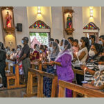 St Sebastian’s Church in Katuwapitiya