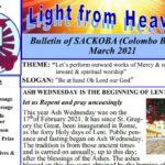 SACKOBA BULLETIN MARCH 2021 (Internet format) 1 (1)