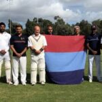 TRINITY-ANTONIAN OBA GAME IN MELBOURNE