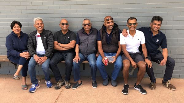 TRINITY-ANTONIAN OBA GAME IN MELBOURNE