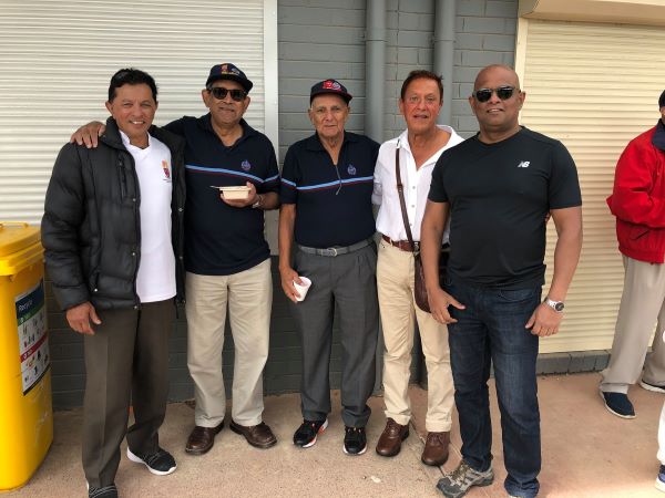 TRINITY-ANTONIAN OBA GAME IN MELBOURNE