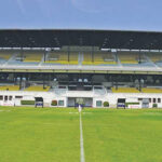 The Race Course ground