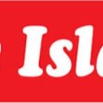 The island