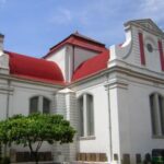 Wolvendaal Church - significant Dutch Era building in Colombo City By Arundathie Abeysinghe
