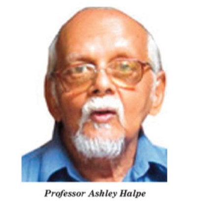 Ashley Halpe