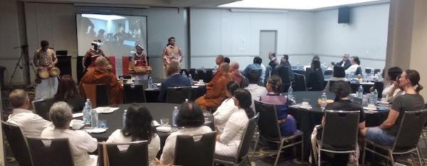 Australian Monk Takes On The Mammoth Task To Bring Buddha’s Discourses Into One Place By Kalinga Seneviratne
