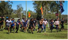 Cross Country Race