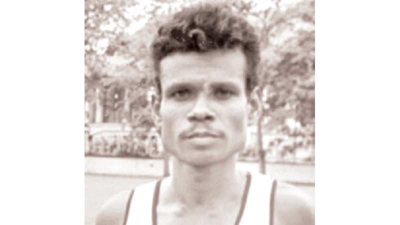 K. A. Karunaratne