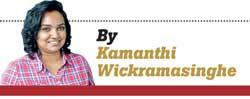 Kamanthi Wickramasinghe