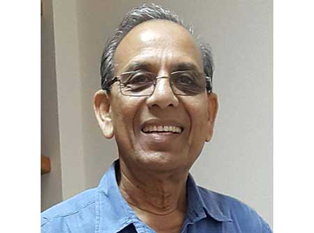 Nimal Perera – Senior Chartered Architect and Interior Designer