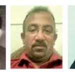 Niyaz Majeed -Ravi Rajapaksa-John Baskeran