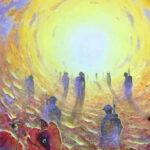 ONE THOUSAND MEN ARE WALKING