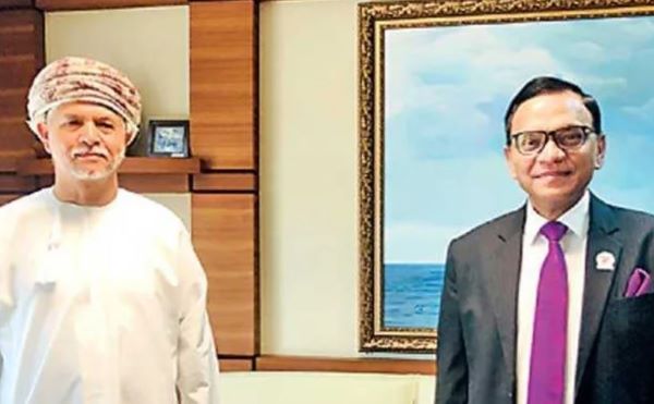 Oman and Sri Lanka explore food sector cooperation