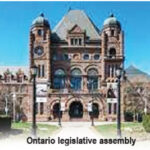 Ontario Legislative Assembly