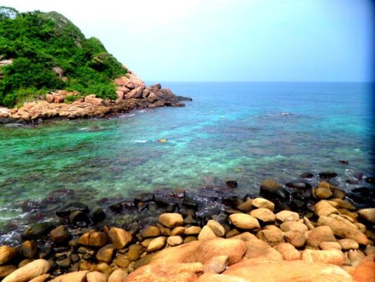 Pigeon Island - unique natural marvel By Arundathie Abeysinghe