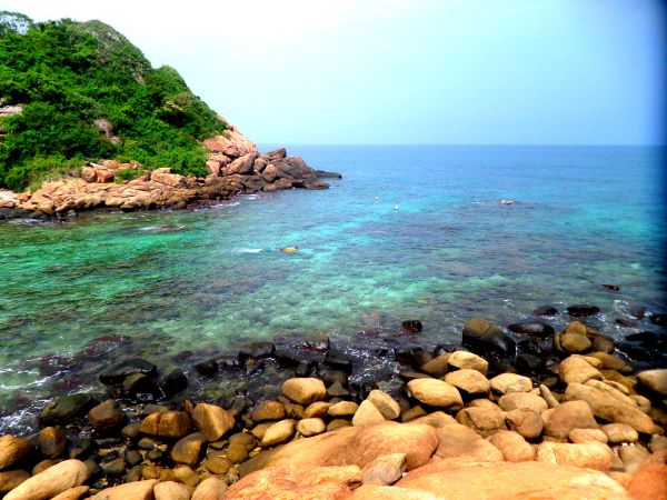 Pigeon Island - unique natural marvel By Arundathie Abeysinghe