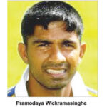 Pramodaya Wickramasinghe