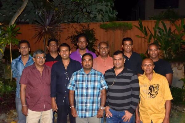 RMOBAQ Committee