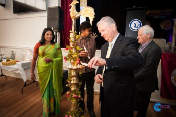 Sinhala and Tamil New year celebration event Sunfest 2021 
