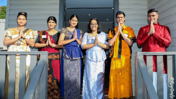 Sinhalese Cultural Centre Declared Open! - Your Support is Vital!