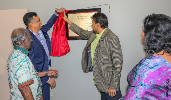 Sinhalese Cultural Centre Declared Open! - Your Support is Vital!