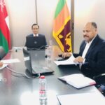 Sri Lanka – Oman Food Sector Companies hold B2B webinar to promote Sri Lankan exports of food products