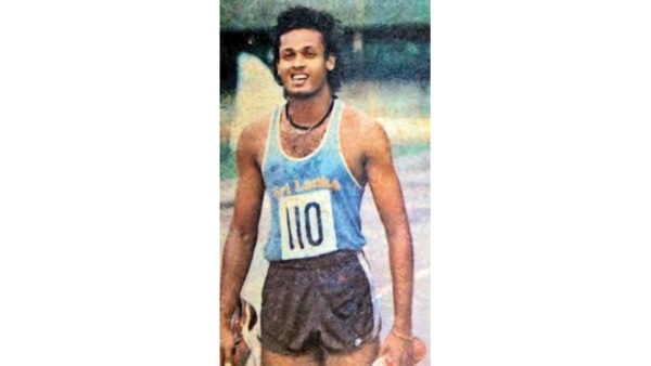 Sriyantha Dissanayake