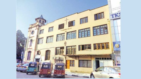 St. Sylvester’s College