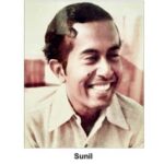 Sunil R de Silva