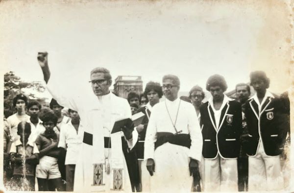 THE FRIEND I NEVER MET - REMEMBERING DR. QUINTUS FERNANDO (1933-2020) - By Avishka Mario Senewiratne
