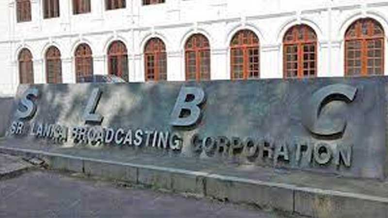 The Sri Lanka Broadcasting Corporation
