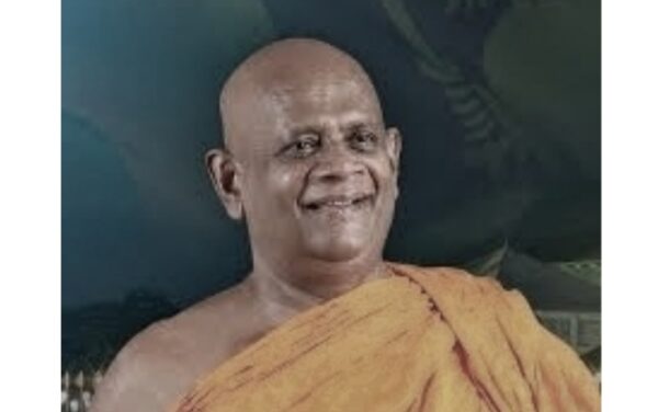 Ven.Baddegama Samitha Thera