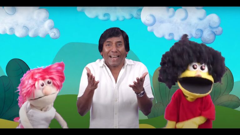 “NURSERY RHAPSODY” – BY Des Kelly