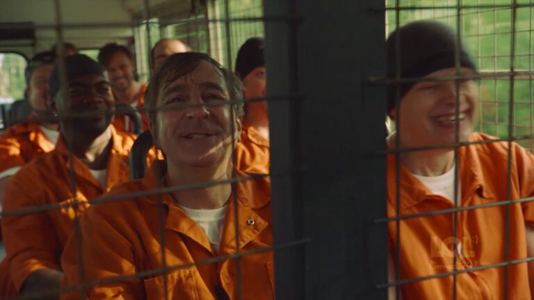 Prison transfer  fail