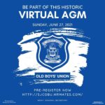 102nd St. Joseph's College Colombo Old Boys' Union Virtual AGM - Sunday 27 June 2021-1