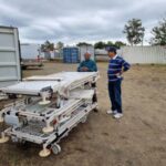 Campaign to send ICU Beds to Sri Lanka by the Sri Lankan Community In Brisbane - update