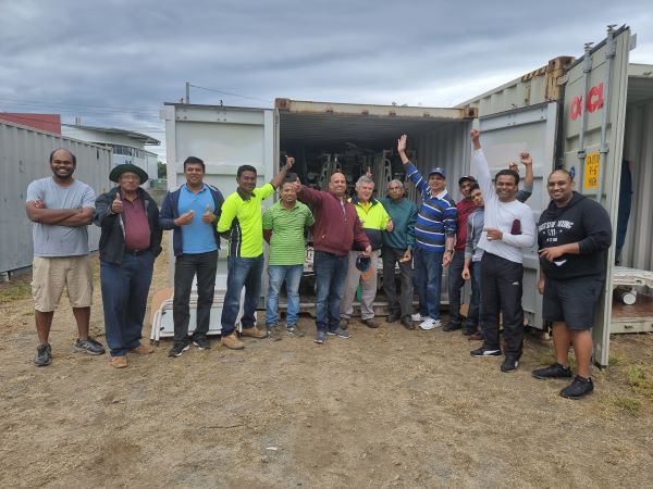 Campaign to send ICU Beds to Sri Lanka by the Sri Lankan Community In Brisbane - update