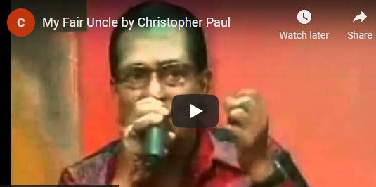 Christopher paul