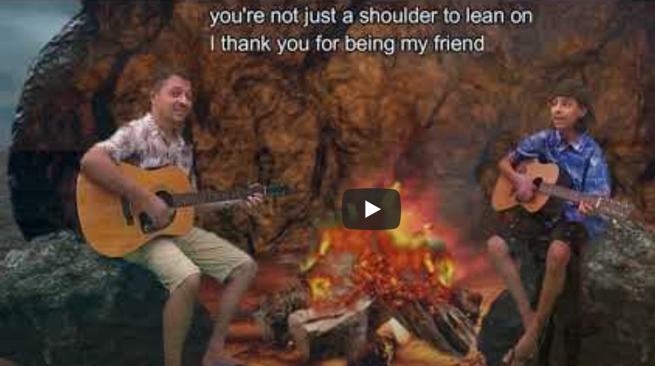 Don't take the good times for granted