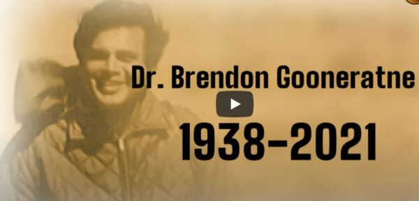 Dr. Brendon Gooneratne