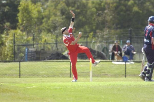 Ex-state quick Jayde Herrick has signed with Springvale South.
